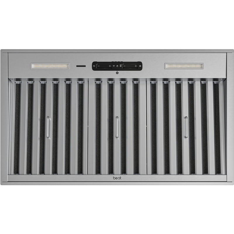 Best 48-inch HBN3 Series Hood Insert HBN348212SS IMAGE 2