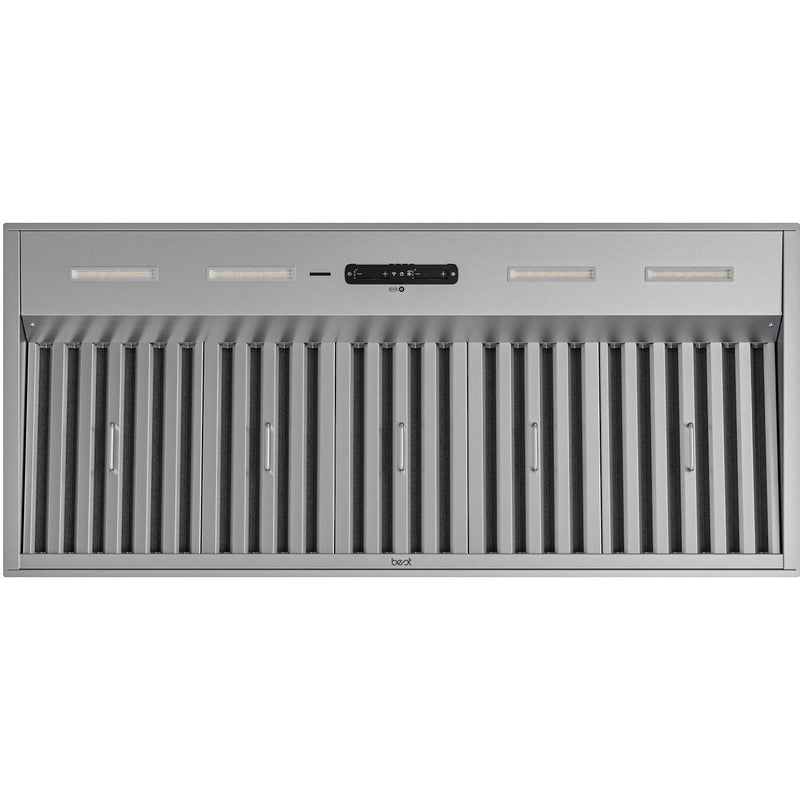Best 60-inch HBN5 Series Hood Insert HBN560212SS IMAGE 2