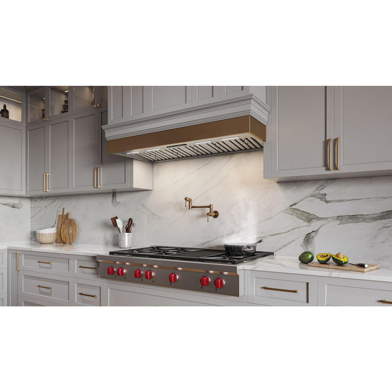 Best 60-inch HBN5 Series Hood Insert HBN560212SS IMAGE 5