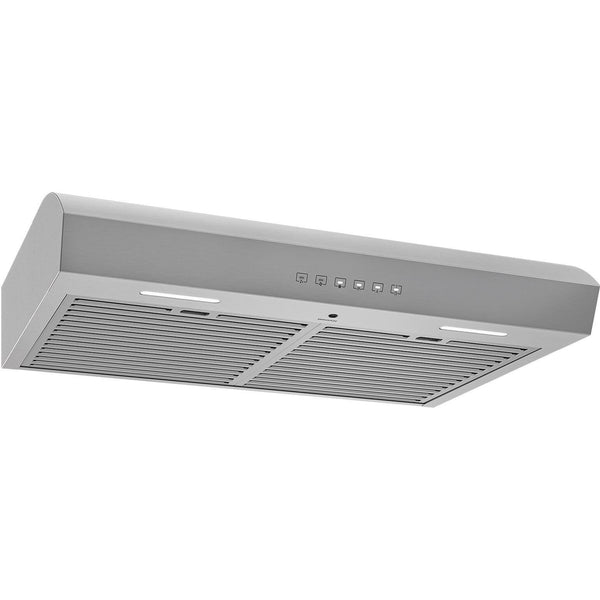 Broan 30-inc Series MTR3 Mantra Under-Cabinet Range Hood MTR3304SS IMAGE 1