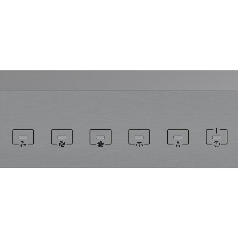 Broan 36-inch Glacier Series GLA3 Under-Cabinet Range Hood GLA3364SS IMAGE 4