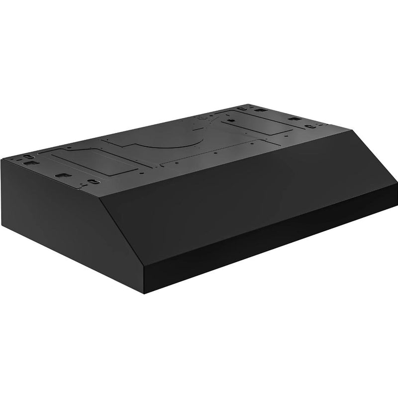 Broan 42-inch Glacier GLA1 Series Under-Cabinet Range Hood GLA1423BL IMAGE 5