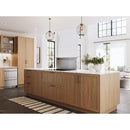  Zephyr 36-inch Treviso Downdraft Ventilation ZTV-E36AS IMAGE 6