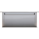  Zephyr 30-inch Treviso Downdraft Ventilation ZTV-E30AS IMAGE 1