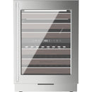  Monogram 42-Bottle Wine Cooler with Wi-Fi ZIWD24PWII IMAGE 1