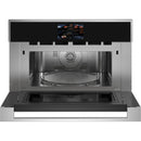  Monogram 30-inch, 1.70 cu. ft. Minimalist Five-in-One Wall Oven with 120V Advantium® Technology ZSB9131VSS IMAGE 2