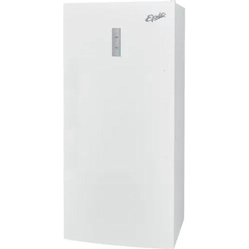 Epic 21.2 cu. ft. Upright Convertible Freezer/Refrigerator EFF212W IMAGE 1