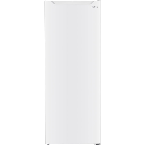 Epic 7 cu. ft. Upright Convertible Freezer/Refrigerator ERF70W IMAGE 1