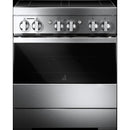  JennAir 36-inch, 5.1 cu. ft. Freestanding Induction Range with Wi-Fi JPIFC736RL IMAGE 4