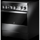  JennAir 36-inch, 5.1 cu. ft. Freestanding Induction Range with Wi-Fi JPIFC736RL IMAGE 5