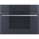 Smeg 24-inch Single Wall Oven SOCU2104MCG IMAGE 1