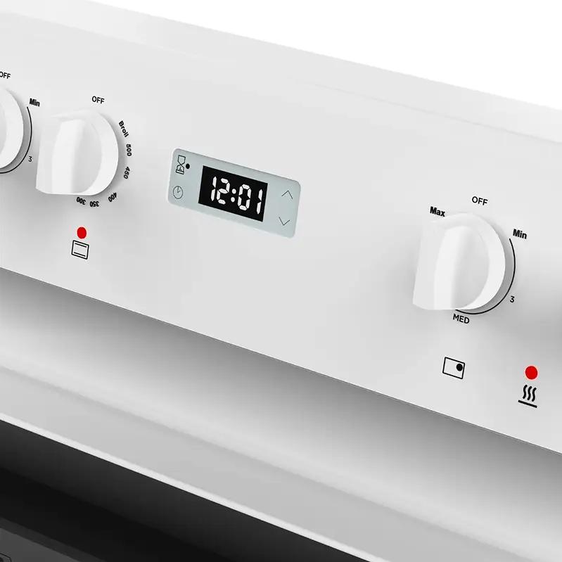 Marathon 30-inch Freestanding Electric Range MER3070W IMAGE 7