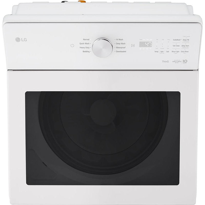 LG 5.6 cu.ft Large Capacity Top Load Washer with EasyUnload™ WT8205CW IMAGE 11