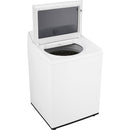 LG 5.6 cu.ft Large Capacity Top Load Washer with EasyUnload™ WT8205CW IMAGE 8