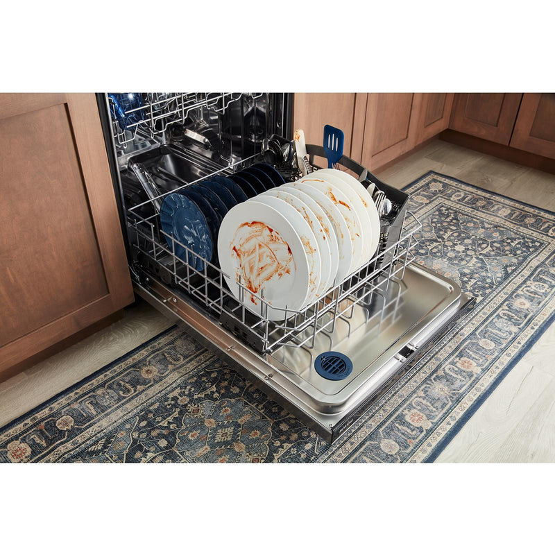 Maytag 24-inch Top Control Dishwasher with PowerBlast® MDPS7024SZ IMAGE 17