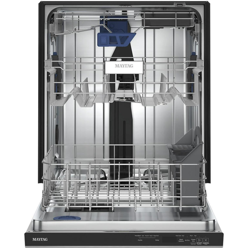 Maytag 24-inch Top Control Dishwasher with PowerBlast® MDPS7024SZ IMAGE 3