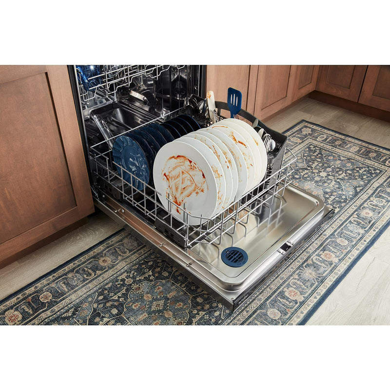 Maytag 24-inch Top Control Dishwasher with PowerBlast® MDPS7024SB IMAGE 14