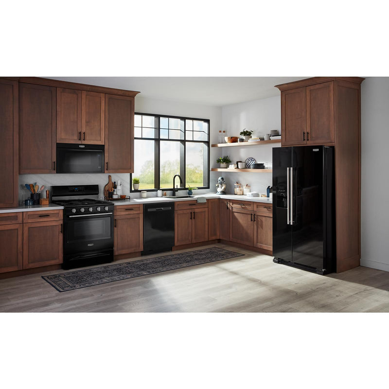 Maytag 24-inch Top Control Dishwasher with PowerBlast® MDPS7024SB IMAGE 17