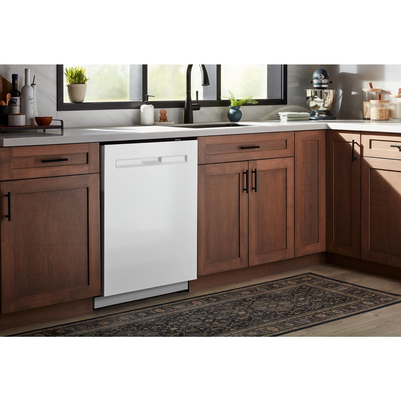 Maytag 24-inch Top Control Dishwasher with PowerBlast® MDPS7024SW IMAGE 16