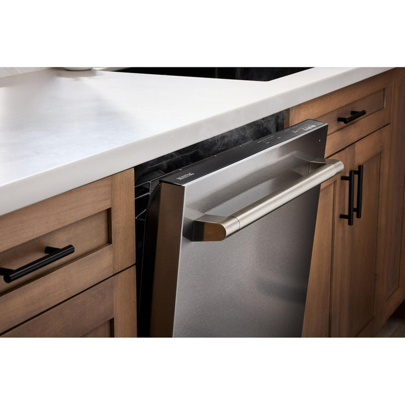 Maytag 24-inch Top Control Dishwasher with PowerBlast® cycle MDTS7024SZ IMAGE 12