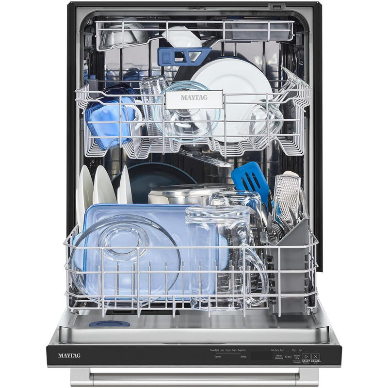 Maytag 24-inch Top Control Dishwasher with PowerBlast® cycle MDTS7024SZ IMAGE 5