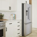  Bosch 36-inch 500 Series French Door Bottom Mount Refrigerator with Total No Frost B36FD52SNS IMAGE 19