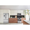  Bosch 36-inch 500 Series French Door Bottom Mount Refrigerator with Total No Frost B36FD52SNS IMAGE 20