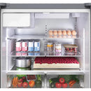  Bosch 36-inch 500 Series French Door Bottom Mount Refrigerator with Total No Frost B36FD52SNS IMAGE 8