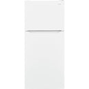 Frigidaire 30-inch, 18.17 cu. ft. Freestanding Top Freezer Refrigerator FFHT1814YW IMAGE 1