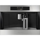 Smeg Classic 18-inch Built-in Coffee System CMSU2304X IMAGE 1