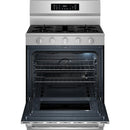 Maytag 30-inch Freestanding Gas Range MFGS7030SZ IMAGE 2