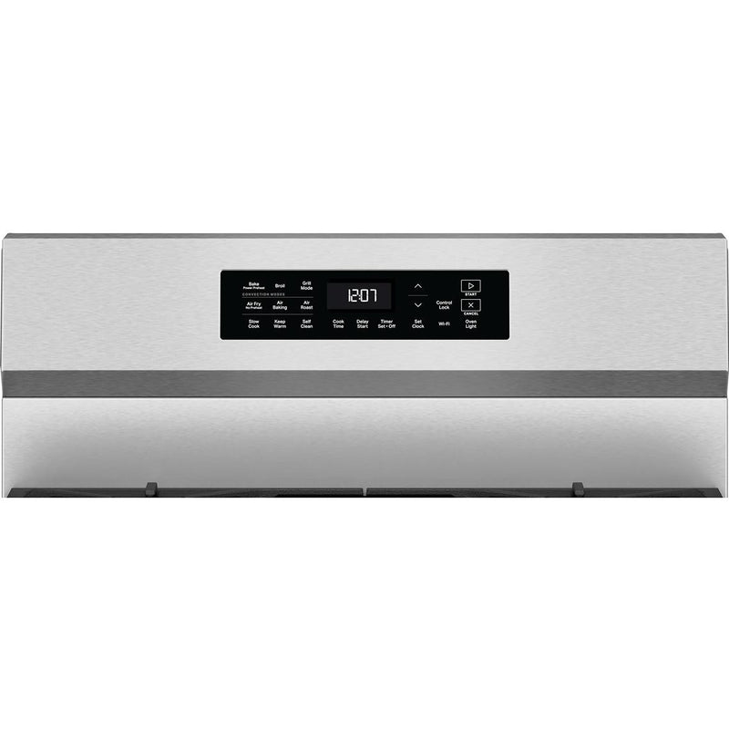 Maytag 30-inch Freestanding Gas Range MFGS7030SZ IMAGE 4