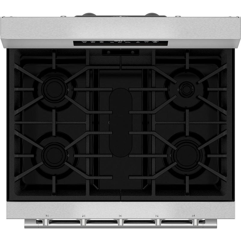 Maytag 30-inch Freestanding Gas Range MFGS7030SZ IMAGE 5