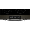 Whirlpool 30-inch Slide-In Electric Range with Wi-Fi YWSES5030SV IMAGE 5
