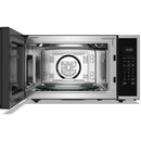  KitchenAid 22-inch, 1.6 cu. ft. Countertop Microwave Oven YKMCS122SSS IMAGE 6