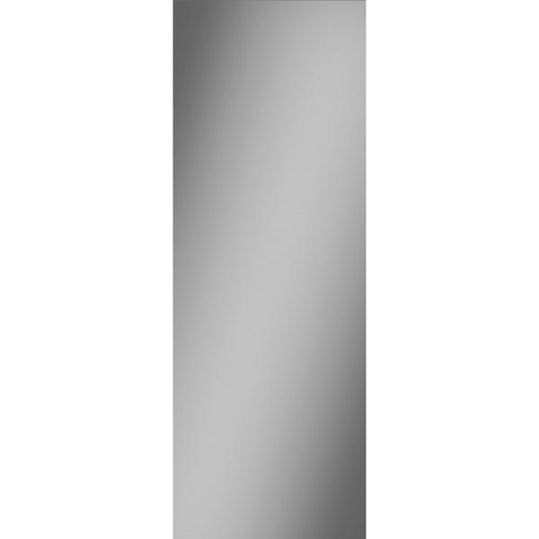  Monogram Stainless Steel Side Panels for French Door Bottom Freezer - Left ZKLBLSCYSS IMAGE 1