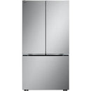 LG 36-inch, 25 cu.ft French Door Refrigerator with Ice Maker LF25Z6211S IMAGE 1