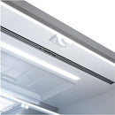 LG 36-inch, 25 cu.ft French Door Refrigerator with Ice Maker LF25Z6211S IMAGE 4