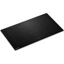 KitchenAid 36-inch Built-in Temp Cook™ Induction Cooktop with 5 Cooking Zones KCIT736SSS IMAGE 2