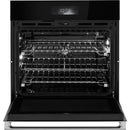  JennAir 30-inch Built-in Single Wall Oven with MultiMode® True Convection System JOESC530RM IMAGE 3