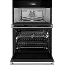  JennAir 30 inch NOIR™ Combination Wall Oven with Convection JOECC530RM IMAGE 5