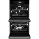  JennAir 30-inch Built-in Double Wall Oven with Convection Technology JOEDC530RM IMAGE 2