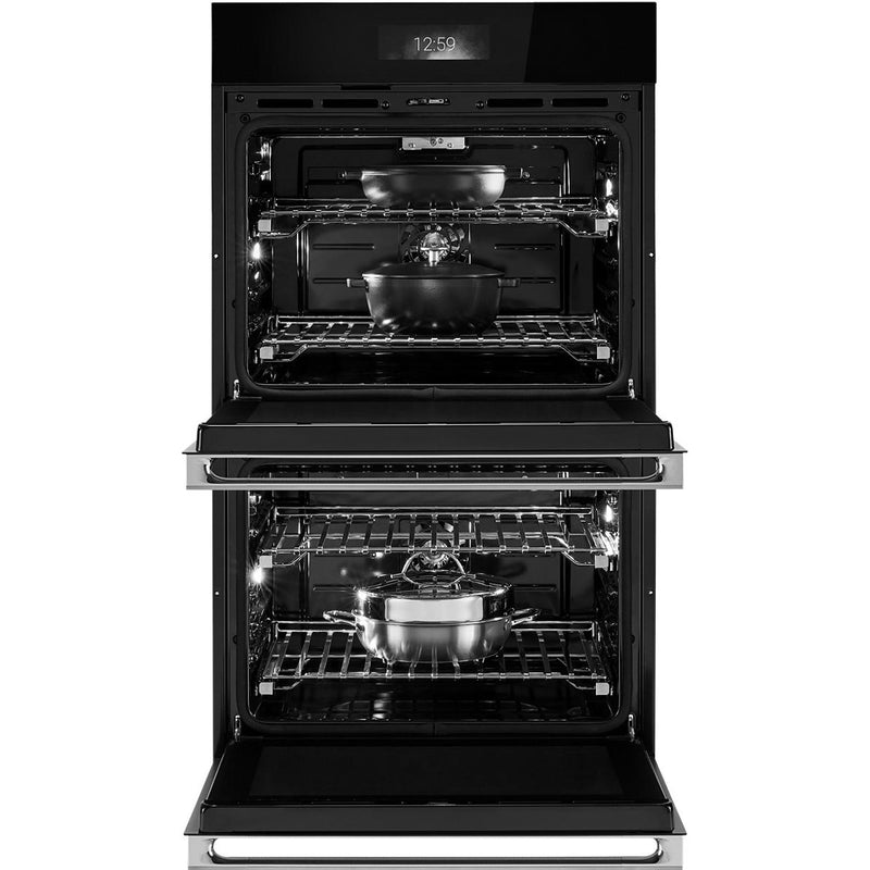  JennAir 30-inch Built-in Double Wall Oven with Convection Technology JOEDC530RM IMAGE 2