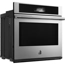  JennAir 30-inch, 5.0 cu. ft. Built-in Single Wall Oven with V2™ Vertical Dual-Fan True Convection JOESC730RL IMAGE 4