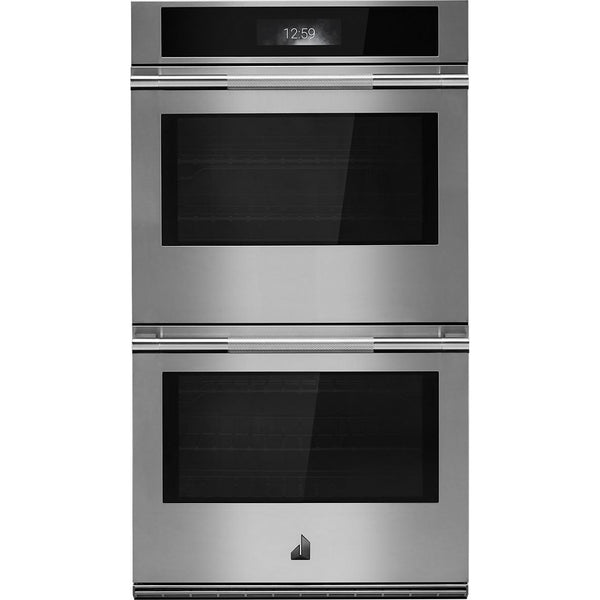  JennAir 30-inch, 10.0 cu. ft. Built-in Double Wall Oven with V2™ Vertical Dual-Fan True Convection JOEDC730RL IMAGE 1