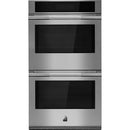  JennAir 30-inch, 10.0 cu. ft. Built-in Double Wall Oven with V2™ Vertical Dual-Fan True Convection JOEDC730RL IMAGE 3