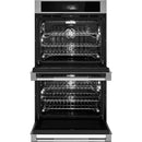  JennAir 30-inch, 10.0 cu. ft. Built-in Double Wall Oven with V2™ Vertical Dual-Fan True Convection JOEDC730RL IMAGE 9