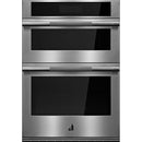  JennAir 30-inch Combination Wall Oven with Microwave Oven and V2™ Vertical Dual-Fan True Convection With Advanced Temperature Precision JOECC730RL IMAGE 9