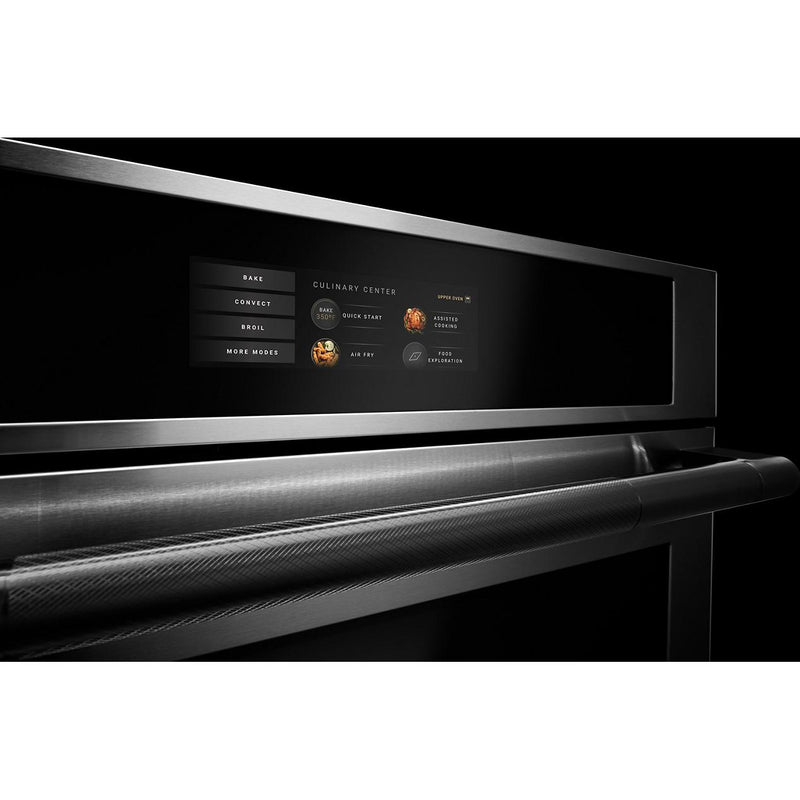  JennAir 30-inch Combination Wall Oven with Microwave Oven and V2™ Vertical Dual-Fan True Convection With Advanced Temperature Precision JOECC730RM IMAGE 8