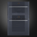  Smeg 30-inch, 3.99 cu. ft. Built-in Single Wall Oven SOPU3104TPG IMAGE 3
